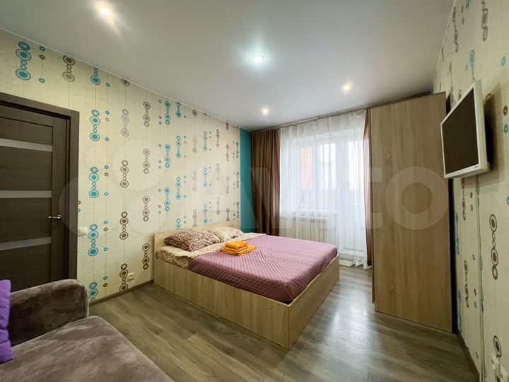 1-к. квартира, 46 м², 6/12 эт.