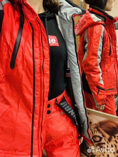 Горнолыжный костюм 40-42