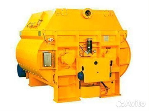 Бетоносмеситель Sicoma MEO 3000/2000