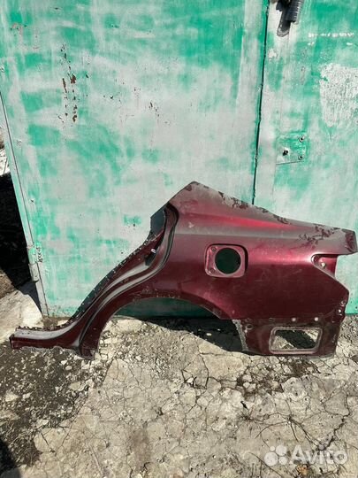 Крыло Lexus es250