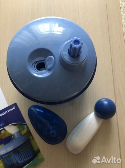 Кухонный комбайн Tupperware