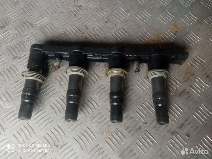 Модуль зажигания Opel Mokka 1.8 F18D4