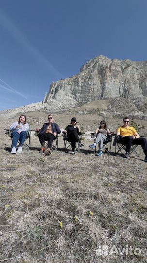 Тур по Дагестану -Большое путешествие