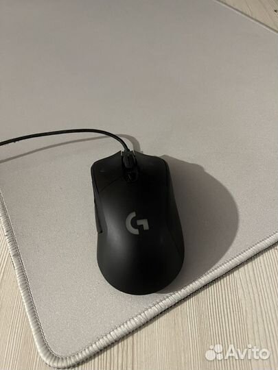 Logitechg403 hero