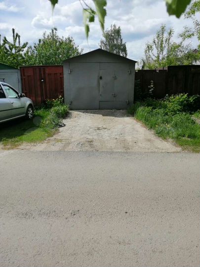 Гараж, 25 м²