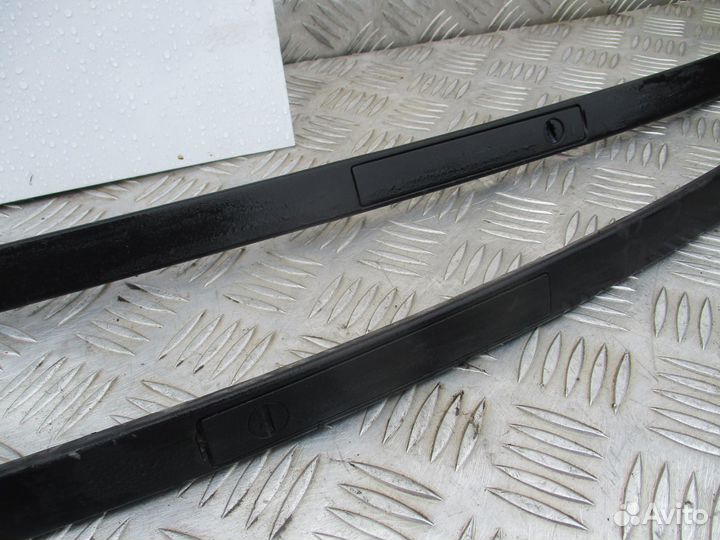 Молдинг крыши Ford Focus 2 1.8 2006г