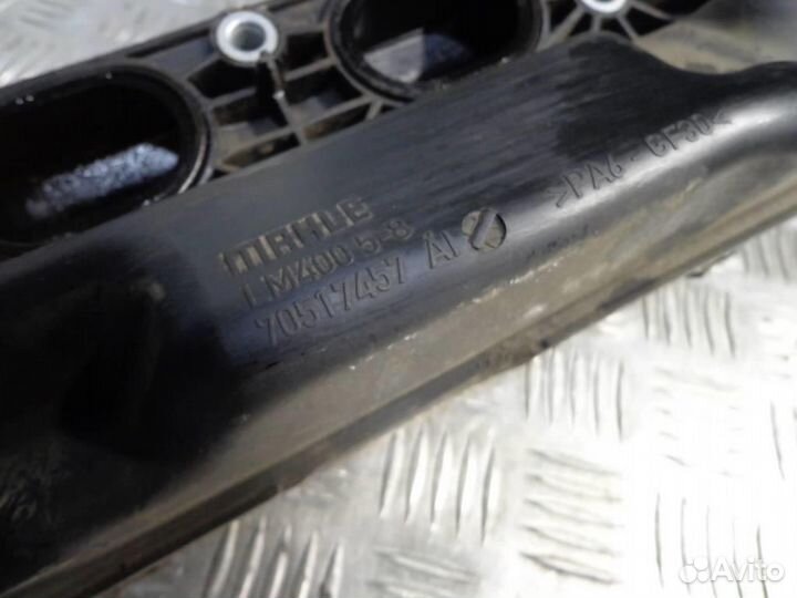 Коллектор впускной левый BMW 7-серия F01/F02