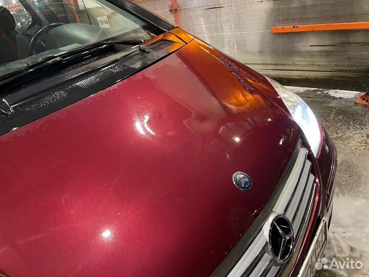 Mercedes-Benz A-класс 1.7 CVT, 2005, 210 000 км