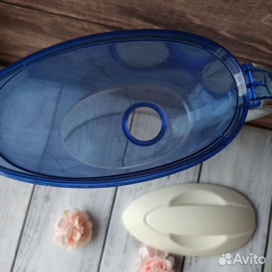 Фильтр кувшин для воды барьер