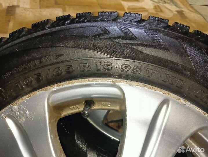 Литые диски