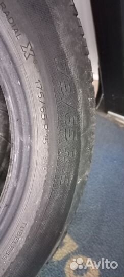 Michelin Energy XT1 175/65 R15 99C