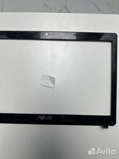 Рамка экрана asus x53s a53s k53s