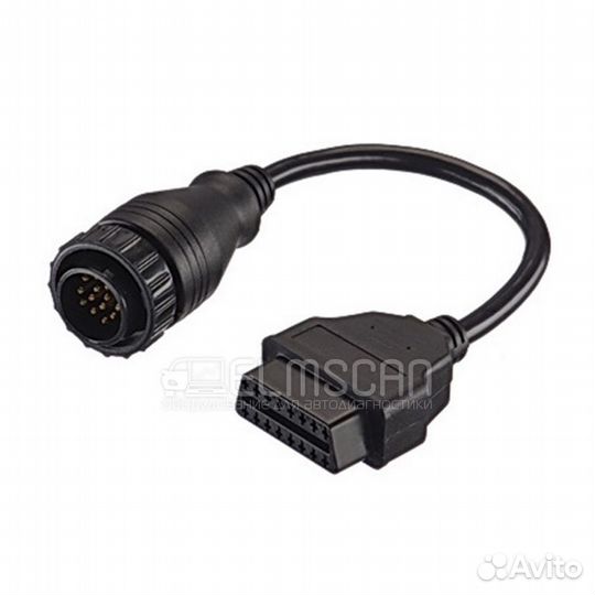 Переходник Benz-14 для Сканматик 2