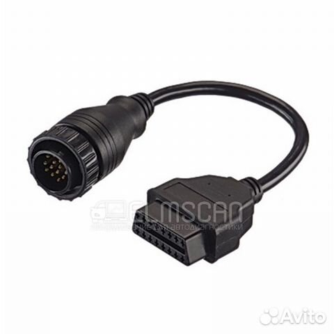 Переходник Benz-14 для Сканматик 2