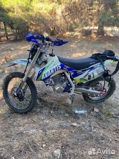 Avantis fx 250 птс