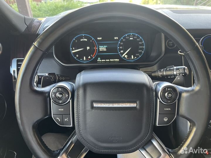 Land Rover Range Rover 4.4 AT, 2013, 124 500 км