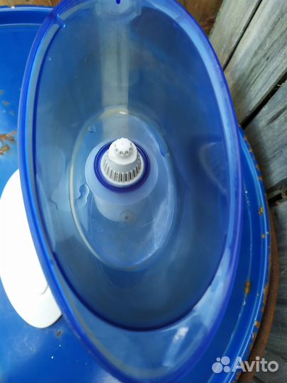 Фильтр кувшин для воды барьер