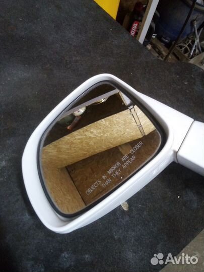 Зеркало левое Chevrolet Captiva C140 2014г