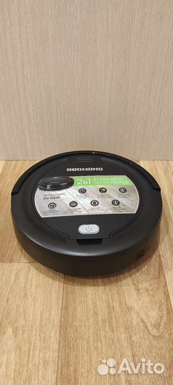 Робот пылесос Redmond rv r350