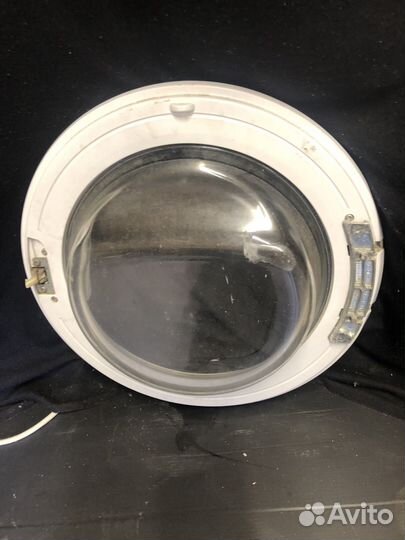 Люк стиральной машины Вятка