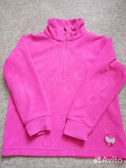 Кофта для девочки