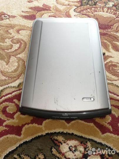 Сканер Xerox 7600i