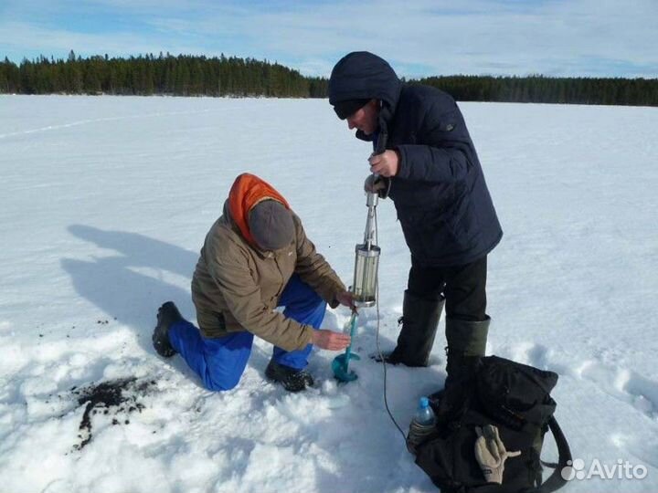 Химический анализ воды