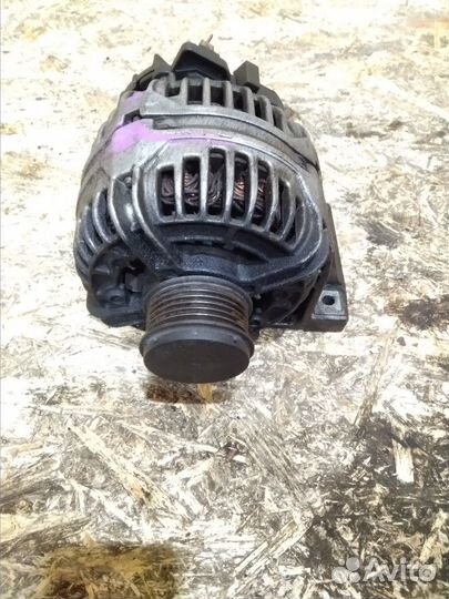 Генератор Volvo V70 2 2002 0124525014