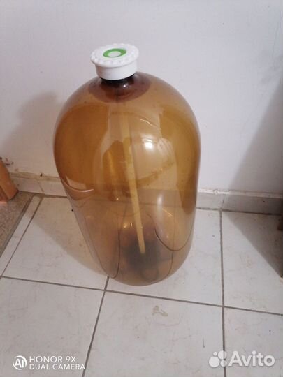 Пивные кеги пластиковые