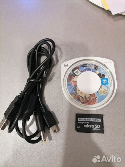 Sony PSP 3008 прошитая