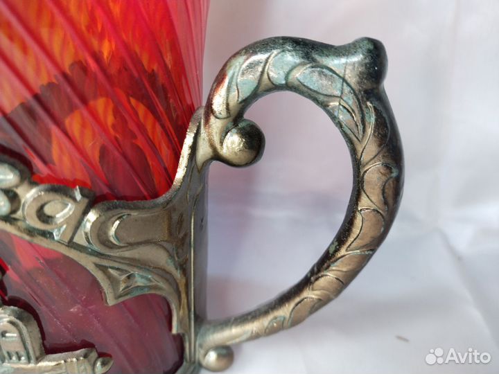 Кружка подстаканник