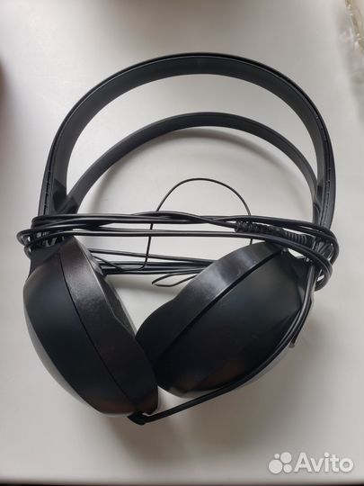 Наушники проводные Phillips