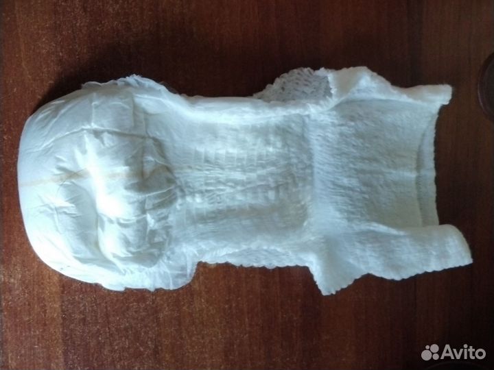 Одноразовые впитывающие трусы для взрослых