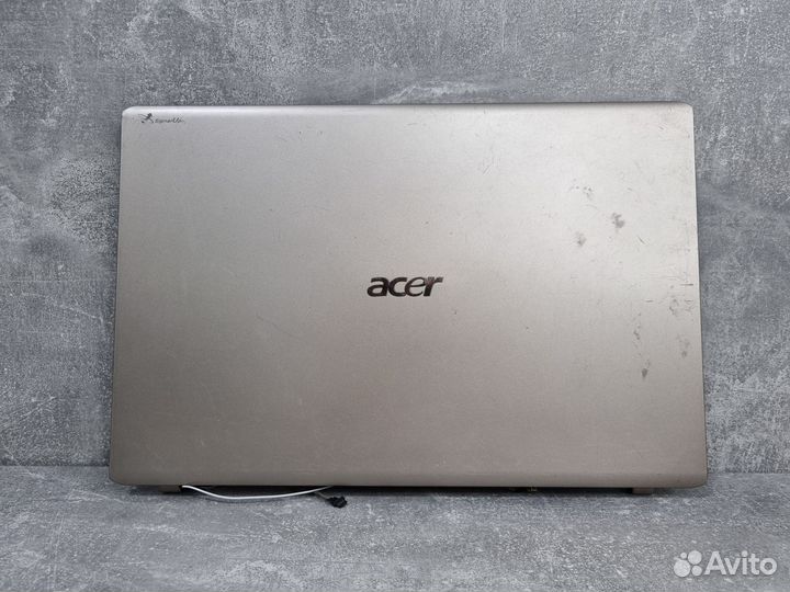 Крышка матрицы Acer Aspire 5538G