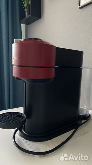 Кофемашина delonghi nespresso