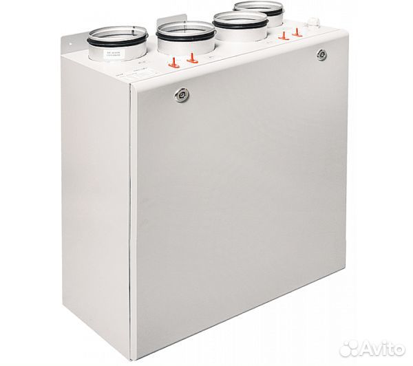 Приточно-вытяжная вентустановка Energolux Brissag