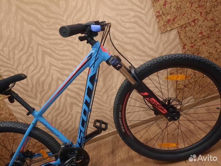 Горный велосипед Scott