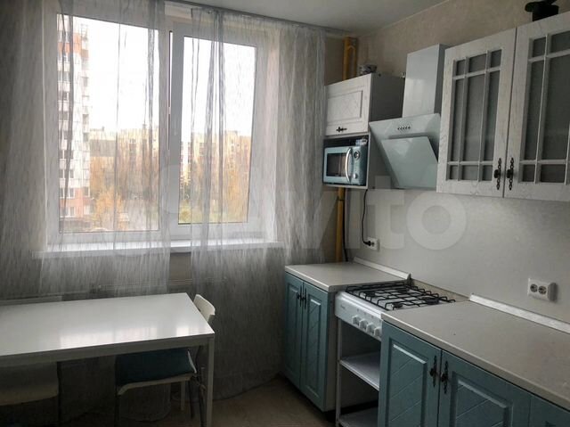 1-к. квартира, 36 м², 3/10 эт.