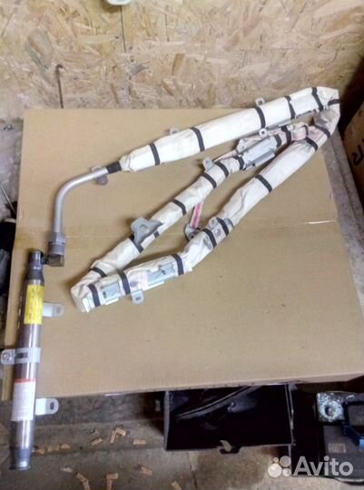 Подушка безопасности Suzuki Grand Vitara 06-15