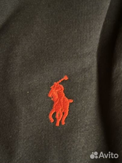 Зип худи Polo