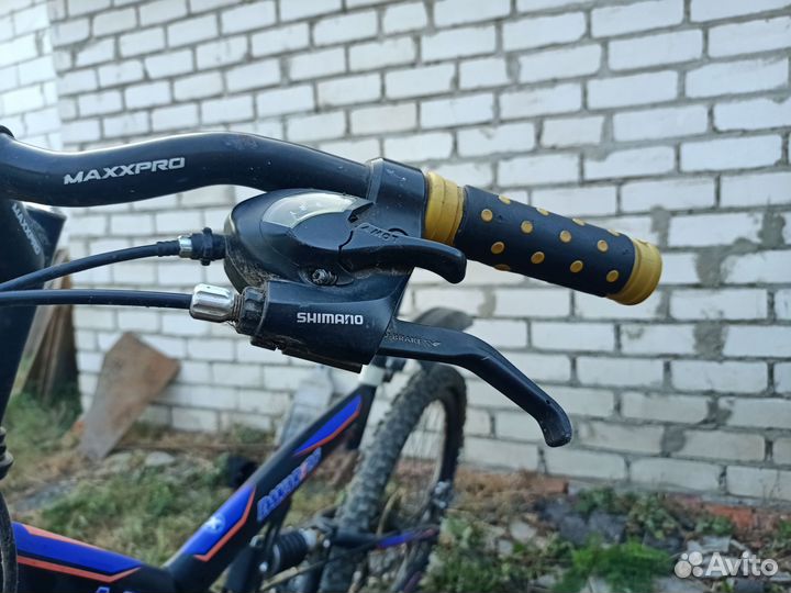 Велосипед скоростной подростковый 26