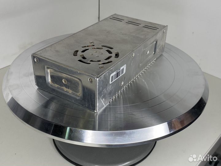 Мощный Блок питания в металле 24V 8.4A опт - 3шт