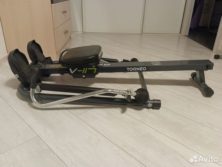 Тренажëр Гребля