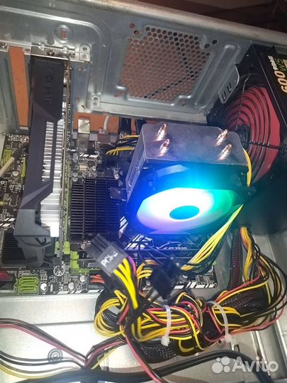 Продам сборку пк