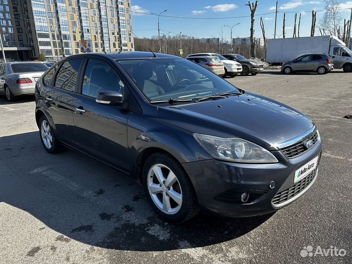 Ford Focus 1.8 МТ, 2008, 226 000 км