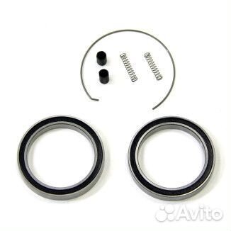 Рем-т обгонной муфты вариатора BRP Can-Am G1/G2