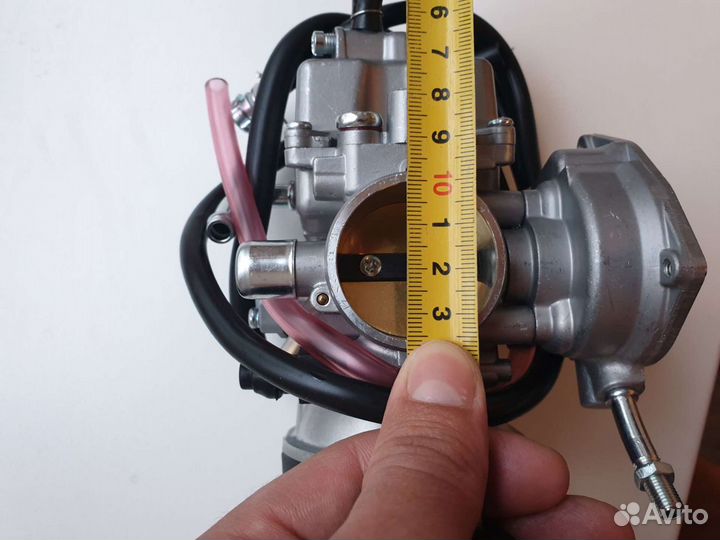 Карбюратор для квадроцикла Stels Leopard 600Y