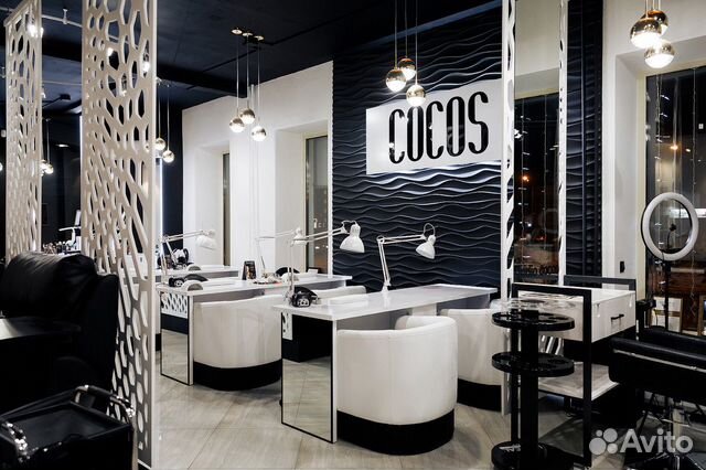 Высокомаржинальный бизнес - салон красоты «кокос»