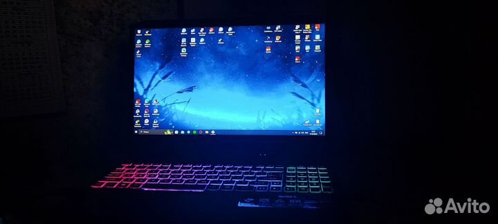 Acer nitro 5 rtx 3060