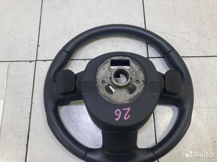 Рулевое колесо Audi A5 8T 8TA